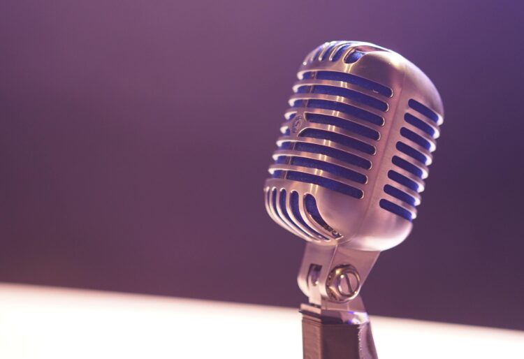 Toastmasters helps people to enjoy public speaking. The group meets at The Bradbury Centre, Peach Place on the first and third Tuesday of each month. Picture: Matt Botsford via Unsplash