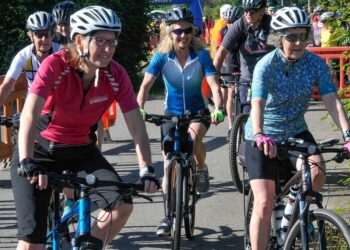 Wokingham Bikeathon