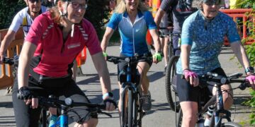 Wokingham Bikeathon