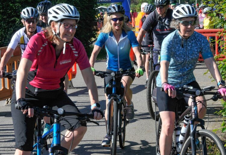 Wokingham Bikeathon