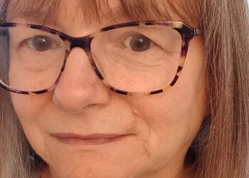 Kim Tame is this week's contributor, from Wokingham Methodist Church. Picture: Kim Tame