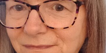 Kim Tame is this week's contributor, from Wokingham Methodist Church. Picture: Kim Tame