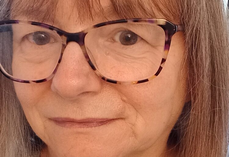 Kim Tame is this week's contributor, from Wokingham Methodist Church. Picture: Kim Tame