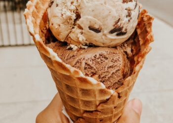 Five places to find ice cream in Wokingham. Picture: Elza Kurbanova via Unsplash