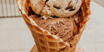 Five places to find ice cream in Wokingham. Picture: Elza Kurbanova via Unsplash