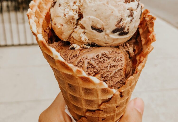 Five places to find ice cream in Wokingham. Picture: Elza Kurbanova via Unsplash