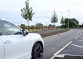 The link road will provide safe and direct access to the new homes being built to the south of the railway.