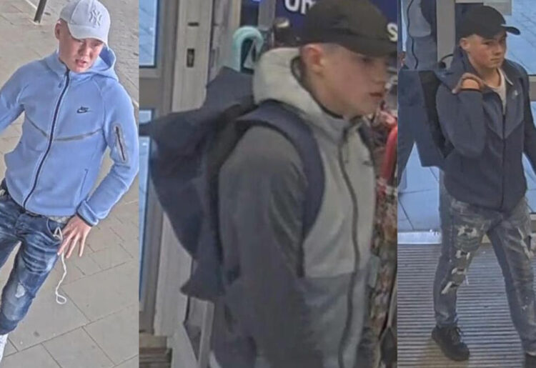 Images: Thames Valley Police.