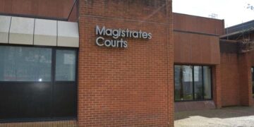 Reading Magistrates court