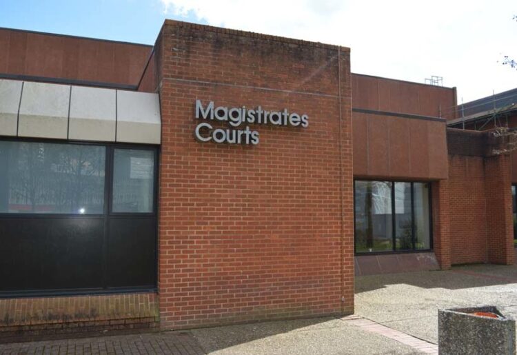 Reading Magistrates court