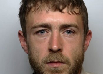 Luke Sampson Picture: Thames Valley Police