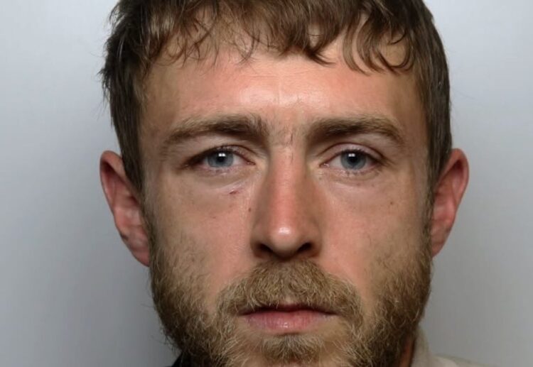 Luke Sampson Picture: Thames Valley Police