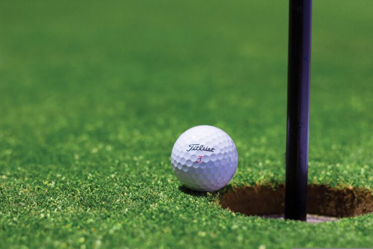 Golf Picture: Pixabay