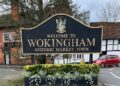 Wokingham town centre