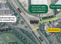 Work is expected to finish on the scheme by September 2027.