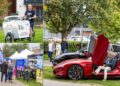 Enjoy a free rEVolution electric vehicle and e-bike event in Elms Field this Saturday. Picture WBC