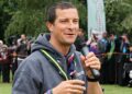 Pic: Bear Grylls. Steve_w/ via Wikimedia Commons.