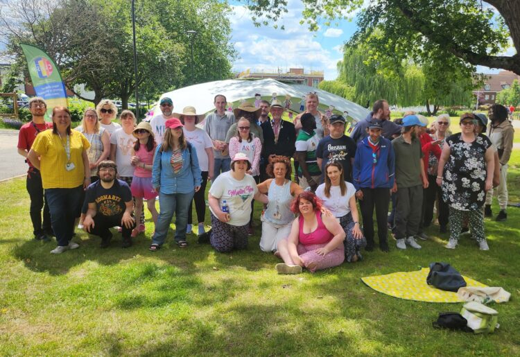 Find a warm welcome with CLASP in July. Picture:  CLASP Wokingham