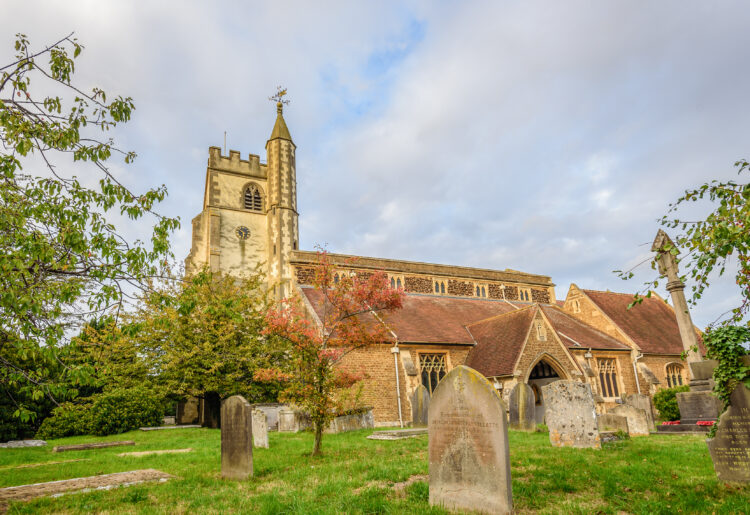 A bereavement memorial service at All Saints Church, Wokingham will remember loved ones. All welcome. Picture: Rodney Hart