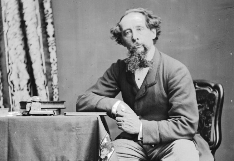 Simon Whitehouse will speak about Victorian novelist Charles Dickens at The Arts Society Wokingham's next meeting. Picture: Public domain via Wikimedia Commons