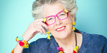Prue Leith. Credit: Nicky Johnston.