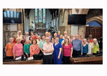 Twtfird Singers.