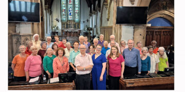 Twtfird Singers.