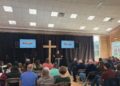 Foundation Church is shortly to become homeless. Picture: Foundation Church