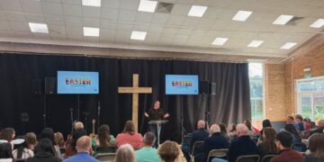 Foundation Church is shortly to become homeless. Picture: Foundation Church