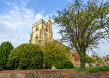 All Saints Church is holding its Earth Fayre on Saturday, September 23, from 10am until 4pm. PIcture: Rodney Hart
