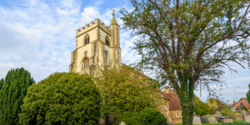 All Saints Church is holding its Earth Fayre on Saturday, September 23, from 10am until 4pm. PIcture: Rodney Hart