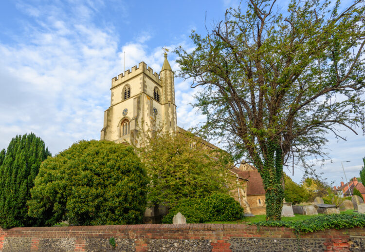 All Saints Church is holding its Earth Fayre on Saturday, September 23, from 10am until 4pm. PIcture: Rodney Hart
