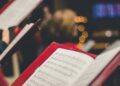 St Paul's Choir will perform a concert of sacred music. Picture: David Beale via Unsplash