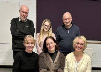 Twyford Drama launches its October comedy, Home I'm Darling. Picture: Twyford Drama