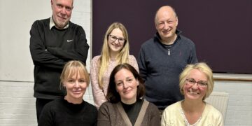 Twyford Drama launches its October comedy, Home I'm Darling. Picture: Twyford Drama