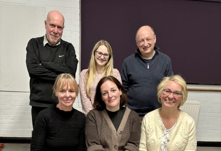 Twyford Drama launches its October comedy, Home I'm Darling. Picture: Twyford Drama