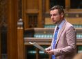 Peter Swallow MP
