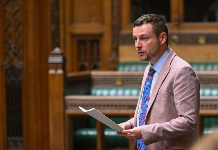 Peter Swallow MP