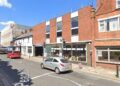 Peach Street Former Waitrose Woky (Martini) Martini