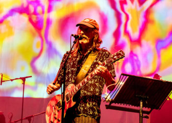 hawkwind Picture: Andrew Merritt