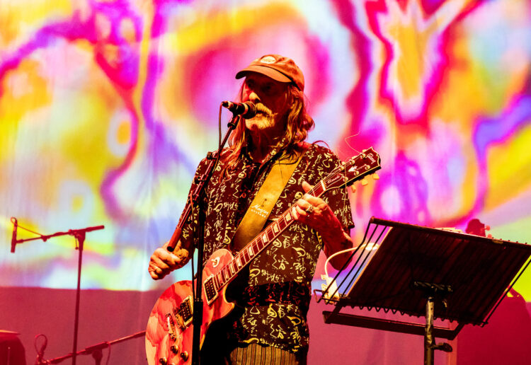 hawkwind Picture: Andrew Merritt