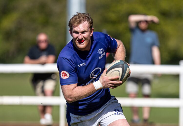 Rams RFC Picture: Paul Clark