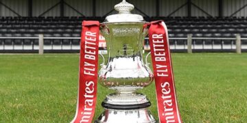 Wokingham Town face Binfield in the FA Cup.