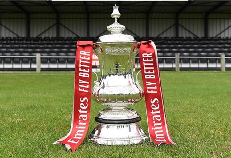 Wokingham Town face Binfield in the FA Cup.