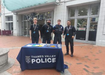 Thames Valley Police