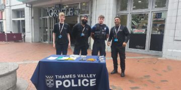 Thames Valley Police