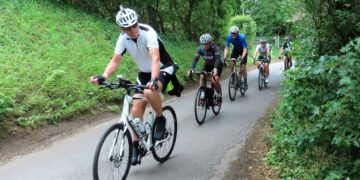 Three Counties Cycle Ride