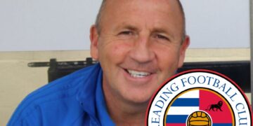 Reading FC, John Coleman Picture: Wikimedia Commons