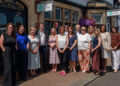 The Henley team.