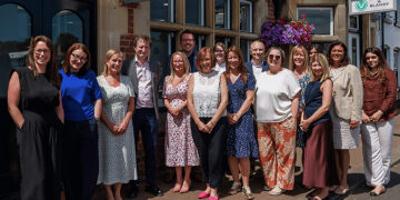 The Henley team.